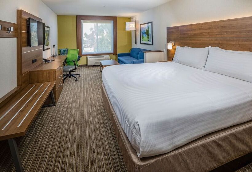 Suite, Holiday Inn Express  & Suites Modestosalida