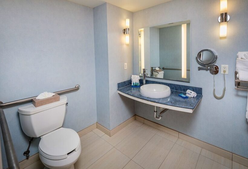 سوئیت برای معلولان, Holiday Inn Express Hotel & Suites Modesto Salida, An Ihg