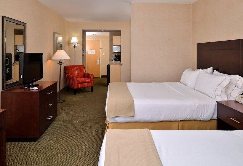 سوییت, Holiday Inn Express  & Suites Ocean City