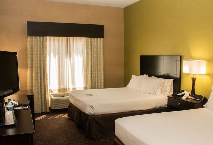 سوییت, Holiday Inn Express Hotel & Suites Saginaw, An Ihg