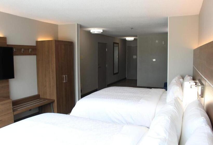 Standard Room, Holiday Inn Express  And Suites Enterprise