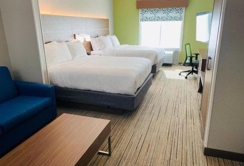 سوییت, Holiday Inn Express & Suites   Enterprise, An Ihg