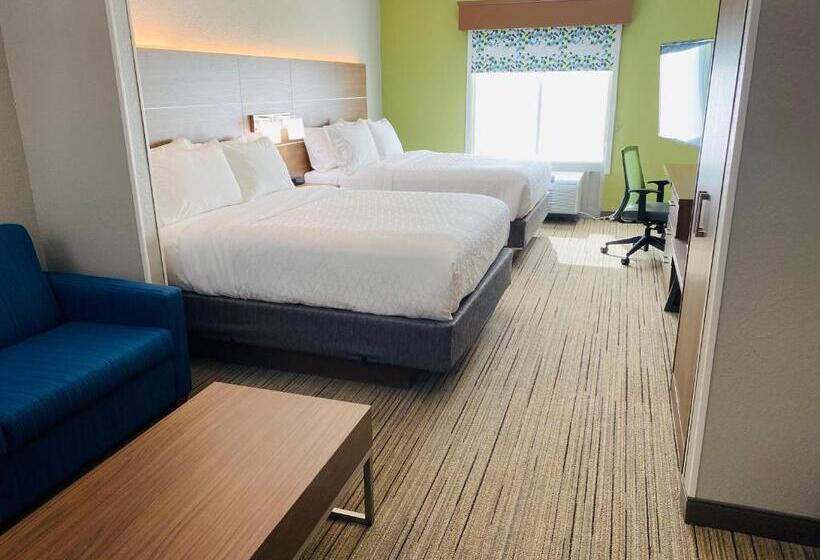 Suite, Holiday Inn Express  And Suites Enterprise