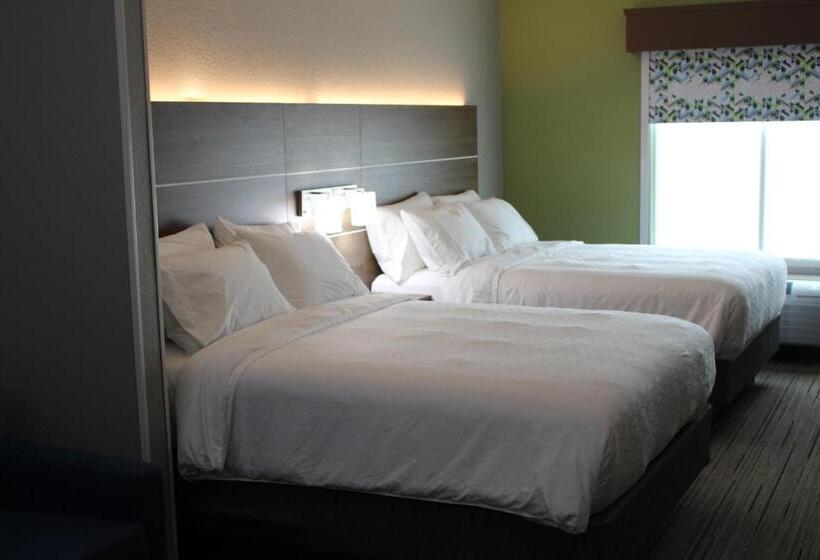 Standard Room, Holiday Inn Express  And Suites Enterprise