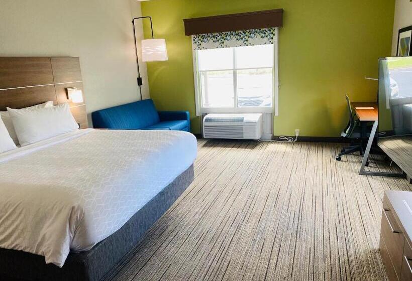 Standard Room, Holiday Inn Express  And Suites Enterprise