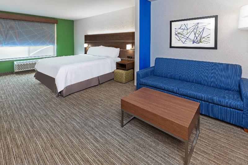 سوئیت با تخت بزرگ, Holiday Inn Express & Suites West By Ihg