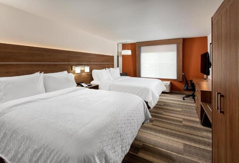 اتاق استاندارد, Holiday Inn Express Chapel Hill, An Ihg