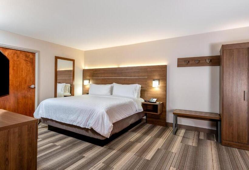 اتاق اجرایی با تخت بزرگ, Holiday Inn Express Chapel Hill, An Ihg