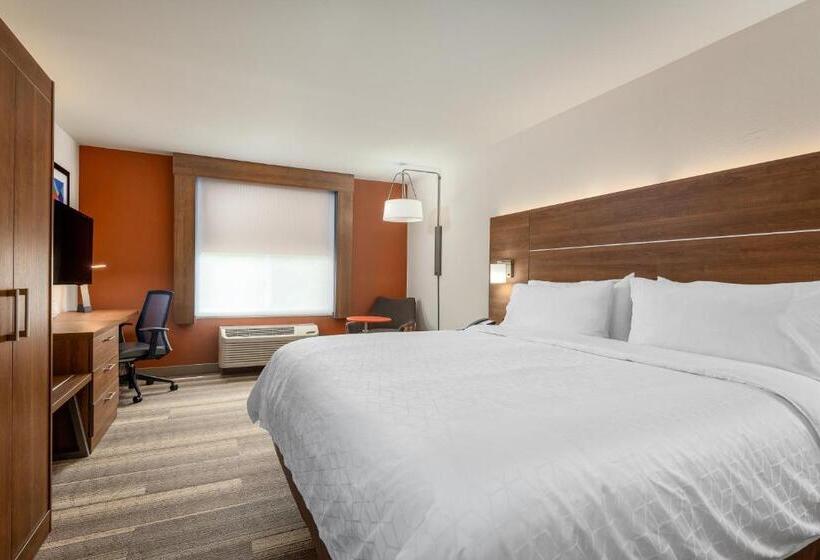 Standard Room Adapted for people with reduced mobility, Holiday Inn Express Chapel Hill