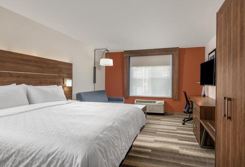اتاق استاندارد با تخت بزرگ, Holiday Inn Express Chapel Hill, An Ihg