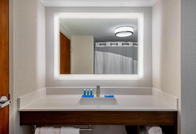 اتاق استاندارد با تخت بزرگ, Holiday Inn Express Chapel Hill, An Ihg