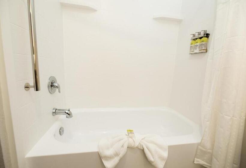 سوئیت با تخت بزرگ, Holiday Inn Express Hotel & Suites Clinton, An Ihg