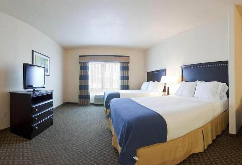 سوییت, Holiday Inn Express Delano Highway 99