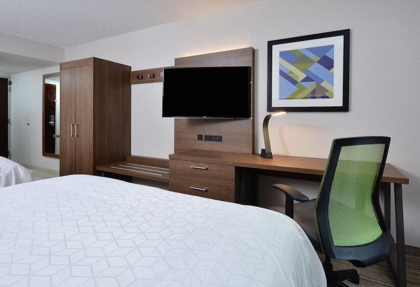 اتاق استاندارد با 2 تخت دوبل, Holiday Inn Express Durham, An Ihg