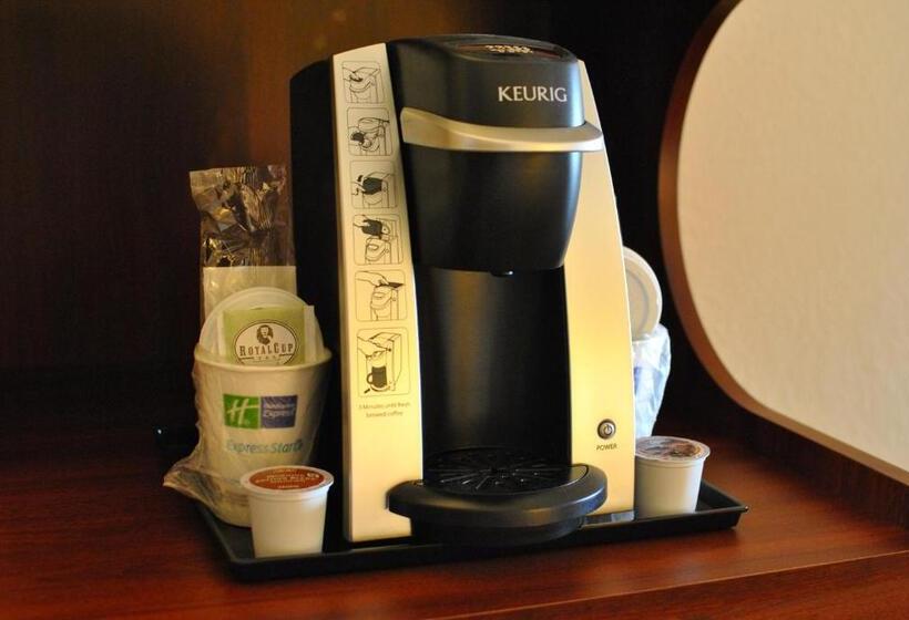 اتاق استاندارد با 2 تخت دوبل, Holiday Inn Express Durham, An Ihg