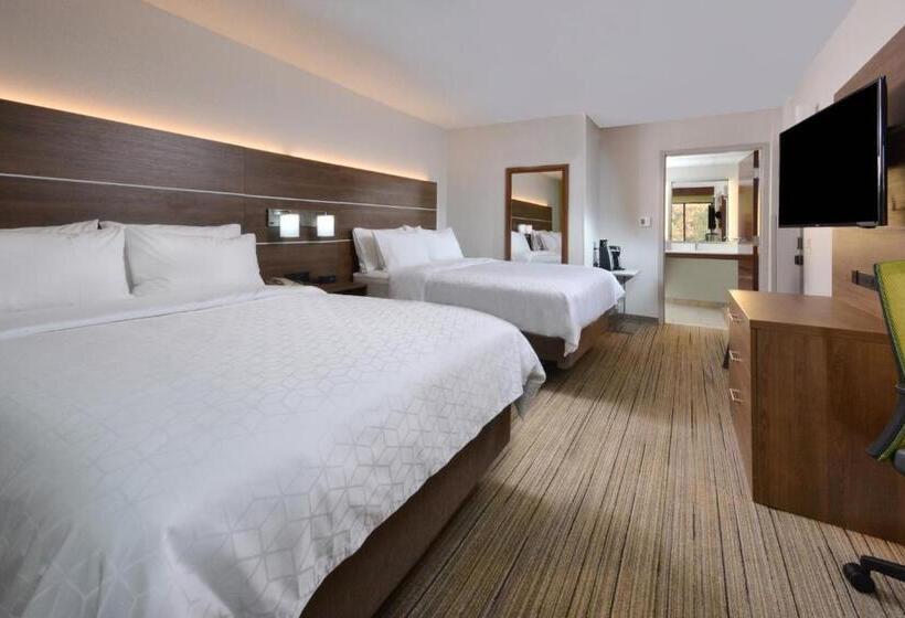 اتاق لوکس, Holiday Inn Express Durham, An Ihg