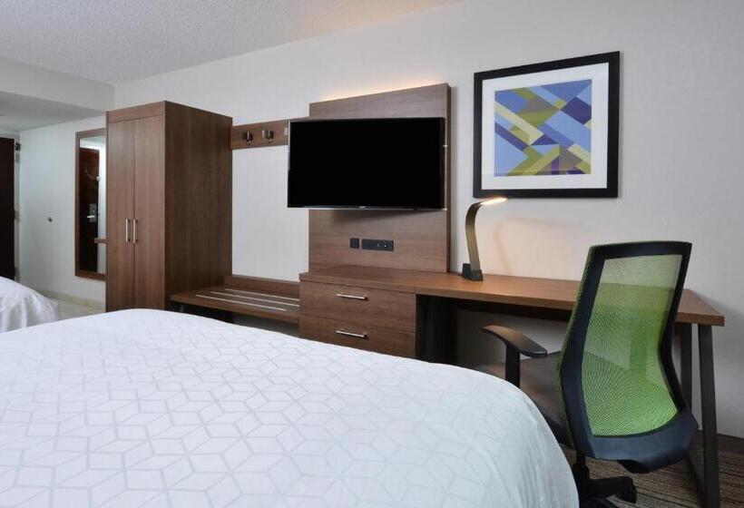 اتاق لوکس, Holiday Inn Express Durham, An Ihg