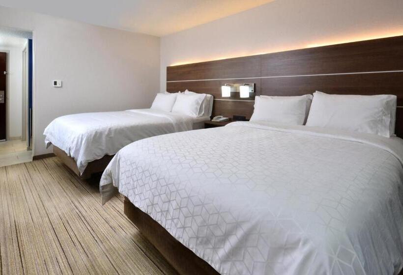 اتاق لوکس, Holiday Inn Express Durham, An Ihg