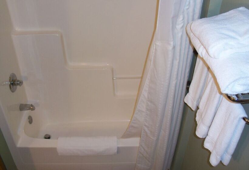 اتاق استاندارد با تخت دوبل, Holiday Inn Express Munising Lakeview By Ihg