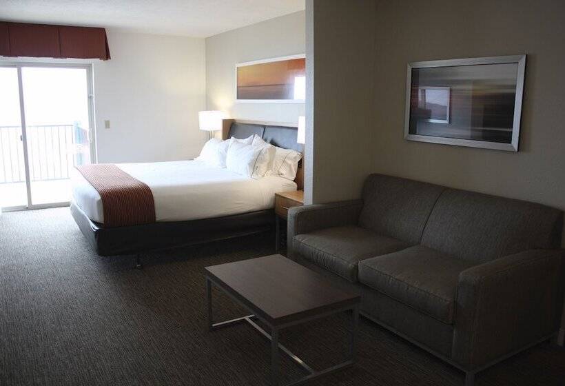 اتاق استاندارد با تخت دوبل, Holiday Inn Express Munising Lakeview By Ihg