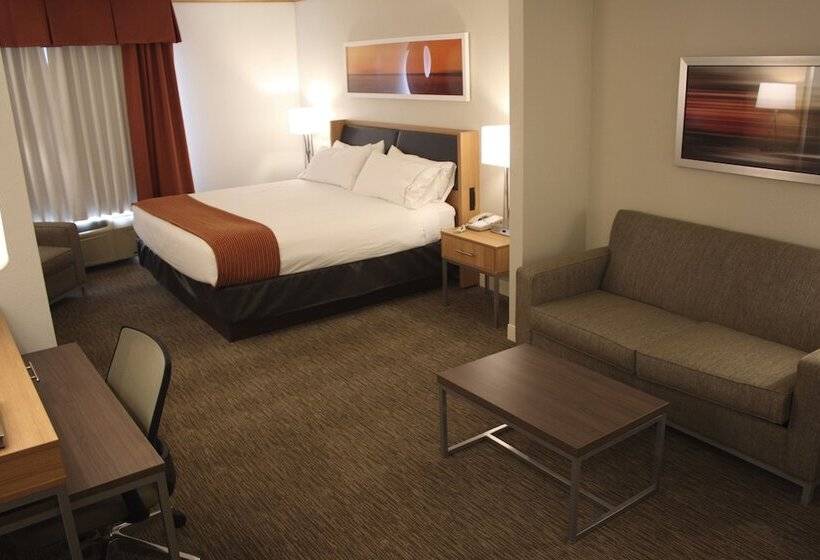 Chambre Standard Lit Double, Holiday Inn Express Munising Lakeview, An Ihg