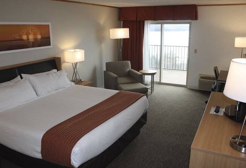 اتاق استاندارد با تخت دوبل, Holiday Inn Express Munising Lakeview By Ihg