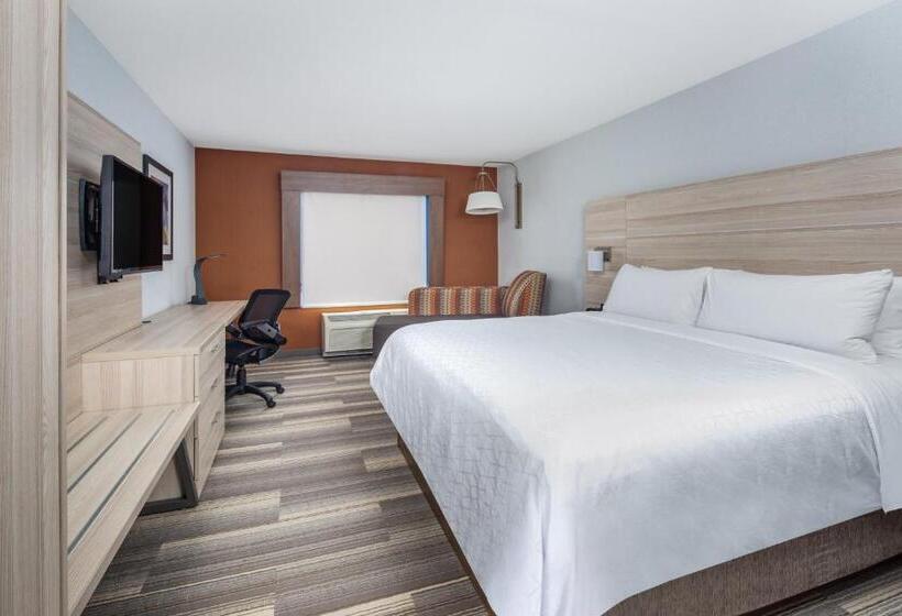 اتاق اجرایی با تخت بزرگ, Holiday Inn Express Ontario, An Ihg