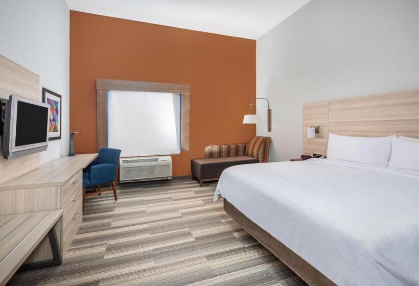 اتاق اجرایی با تخت بزرگ, Holiday Inn Express Ontario, An Ihg