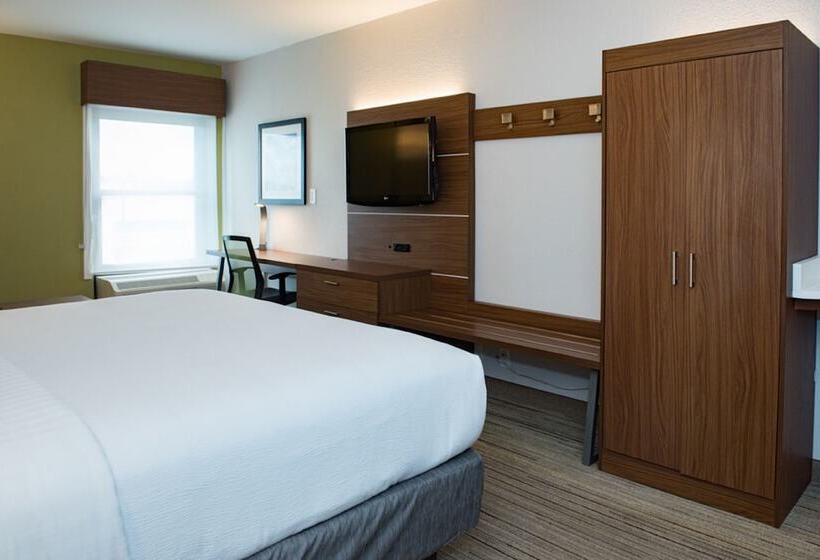 Quarto Standard 2 Camas Casal, Holiday Inn Express Pascagoulamoss Point