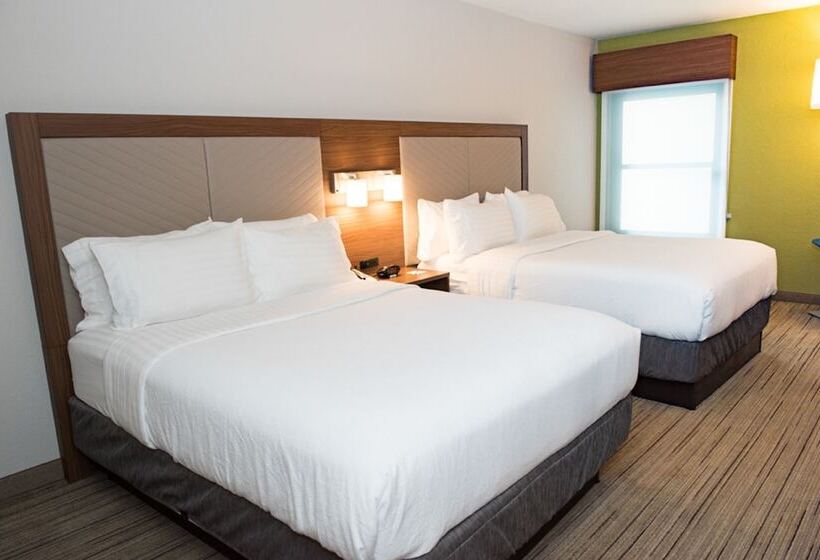 اتاق استاندارد با 2 تخت دوبل, Holiday Inn Express Pascagoula Moss Point, An Ihg