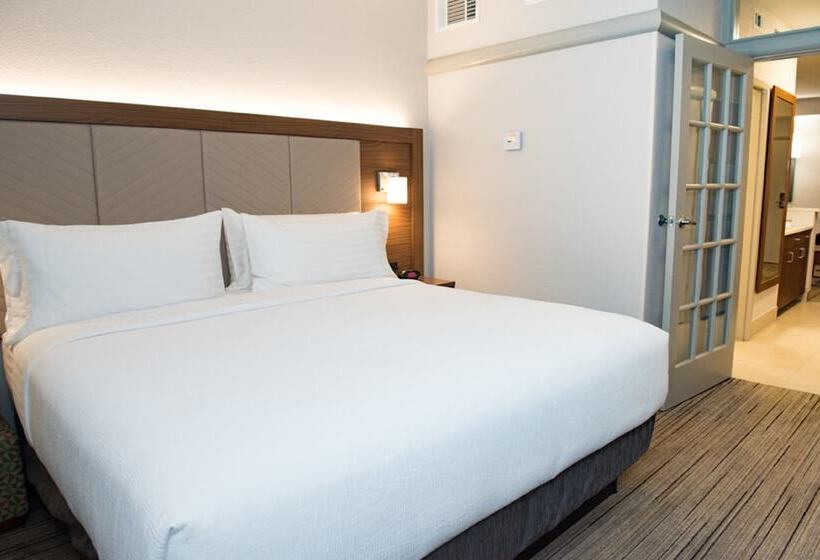 Quarto standard, Holiday Inn Express Pascagoulamoss Point