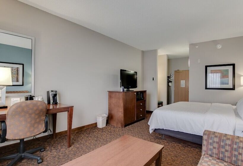 Suite, Holiday Inn Express St. Cloud