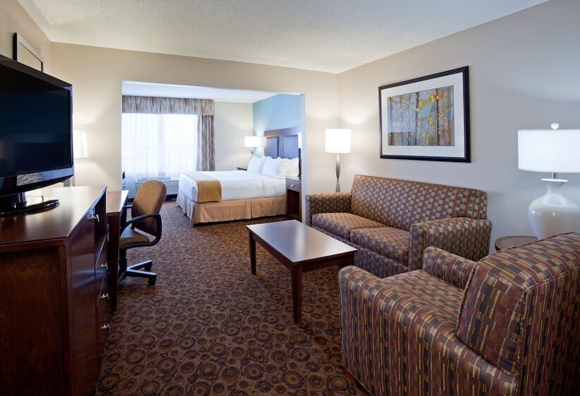 Suite, Holiday Inn Express St. Cloud