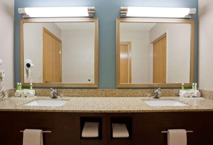 سوئیت 2 خوابه, Holiday Inn Express And Suites St. Cloud, An Ihg