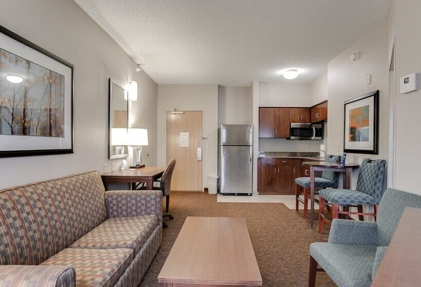 Suite, Holiday Inn Express St. Cloud