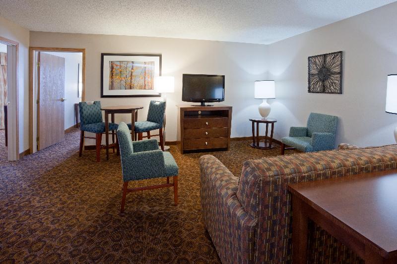 Suíte, Holiday Inn Express St. Cloud