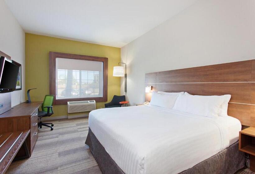 اتاق استاندارد با تخت بزرگ, Holiday Inn Express & Suites Corona, An Ihg