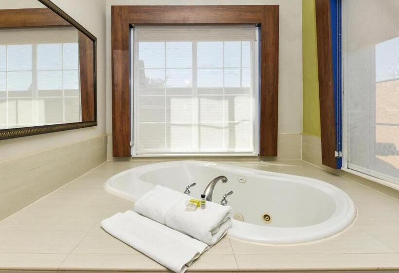 اتاق استاندارد با تخت بزرگ, Holiday Inn Express & Suites Corona, An Ihg
