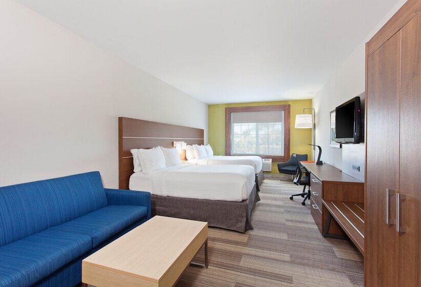 سوییت, Holiday Inn Express & Suites Corona, An Ihg