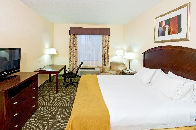 اتاق استاندارد با تخت بزرگ, Holiday Inn Express & Suites Willcox