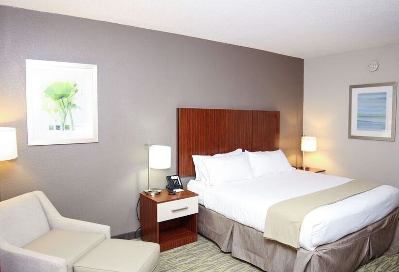 اتاق استاندارد با تخت دوبل, Holiday Inn Express Vicksburg
