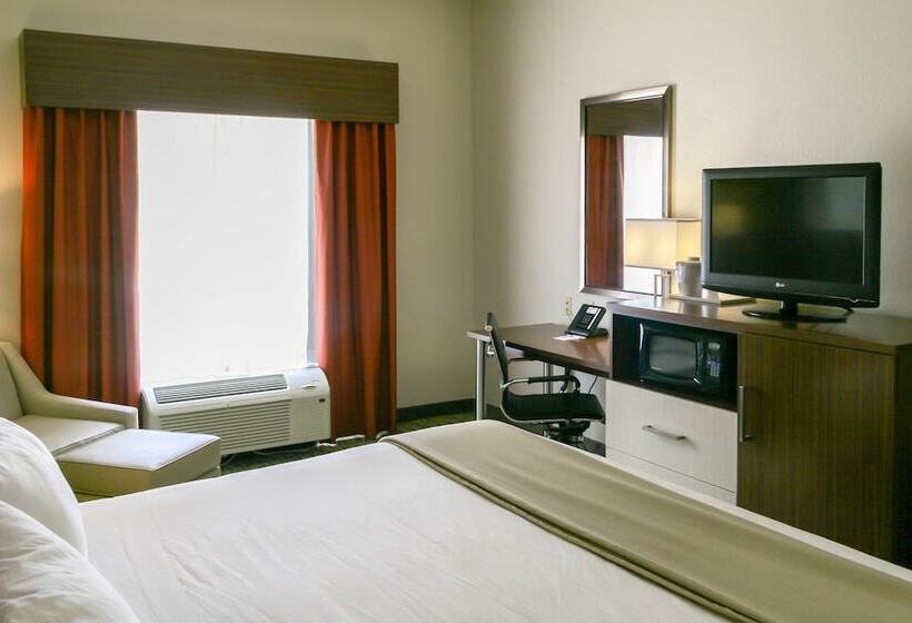 اتاق استاندارد با تخت دوبل برای معلولان, Holiday Inn Express Vicksburg