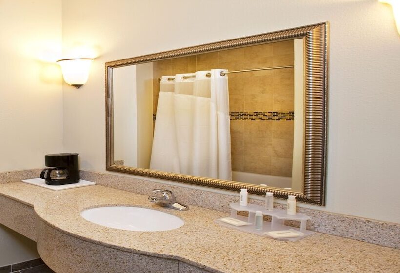 اتاق استاندارد, Holiday Inn Express  Waterloo/cedar Falls, An Ihg