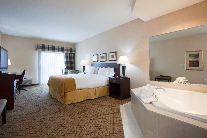 اتاق استاندارد با تخت بزرگ, Holiday Inn Express Winona, An Ihg