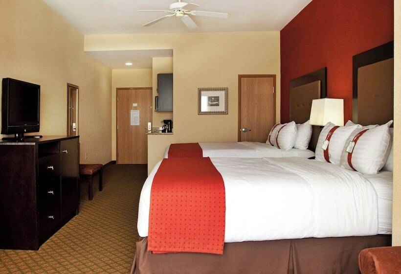 اتاق استاندارد, Holiday Inn Houma By Ihg