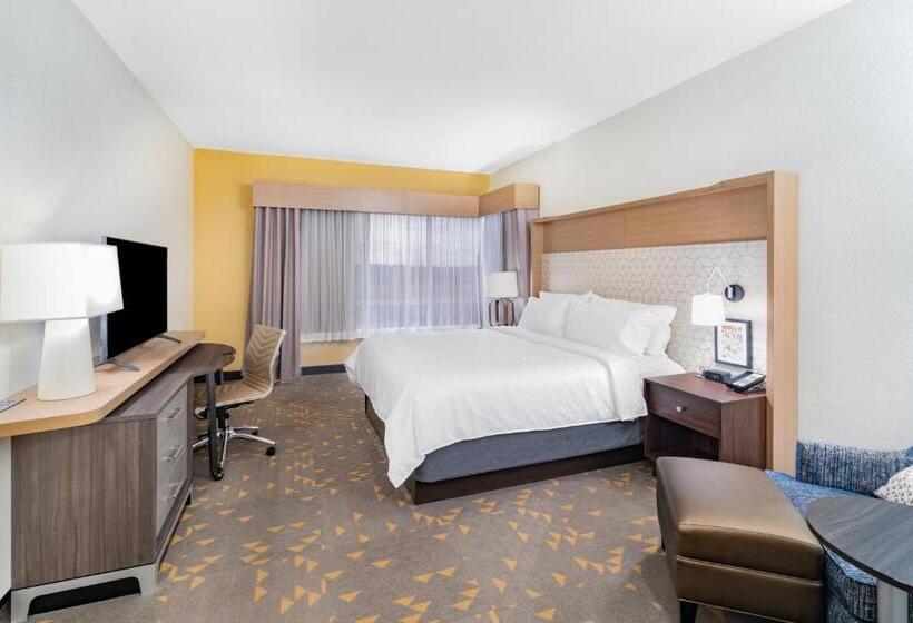 اتاق اجرایی با تخت بزرگ, Holiday Inn Southaven Central   Memphis, An Ihg