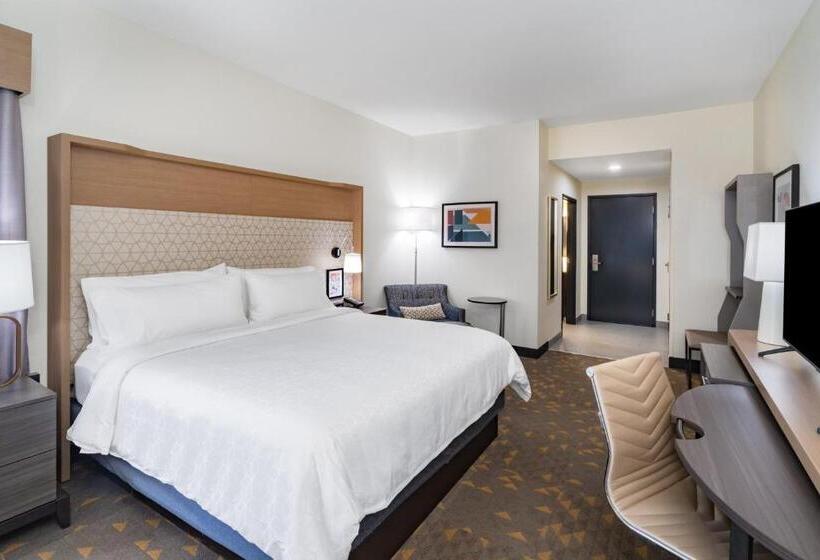 اتاق استاندارد با تخت بزرگ, Holiday Inn Southaven Central   Memphis, An Ihg