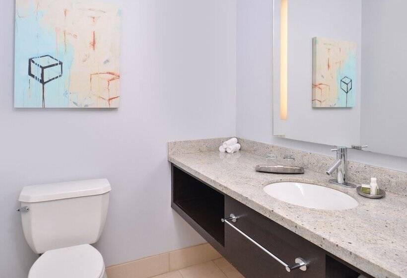 اتاق استاندارد, Indigo Baton Rouge Downtown, An Ihg