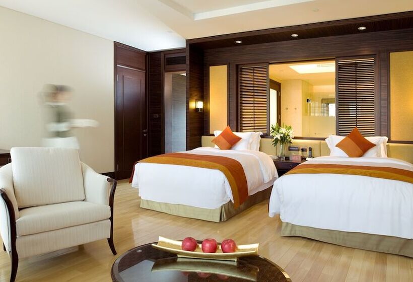 Habitación Clásica, Intercontinental Huizhou