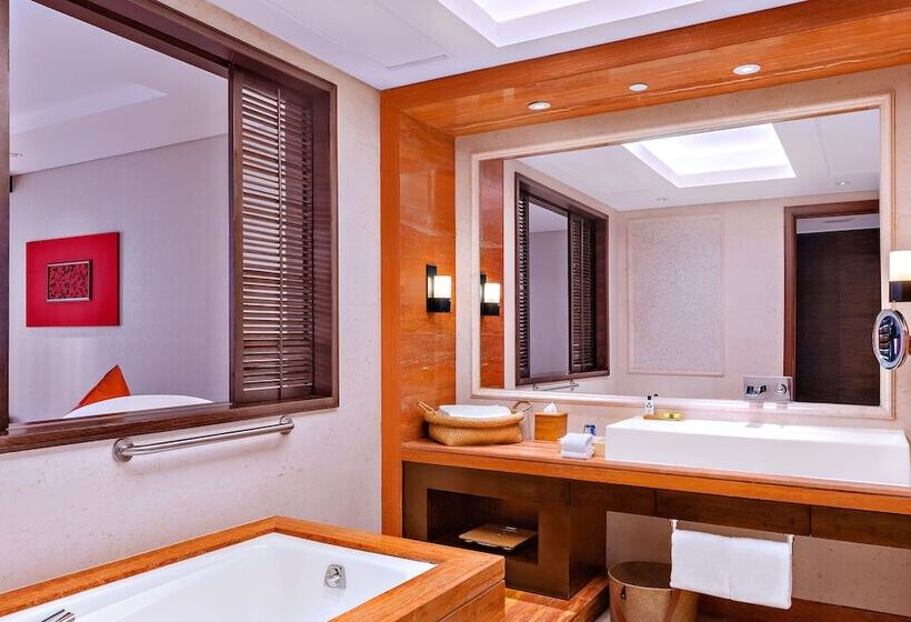 اتاق کلاسیک با تخت دوبل, Intercontinental Huizhou Resort, An Ihg